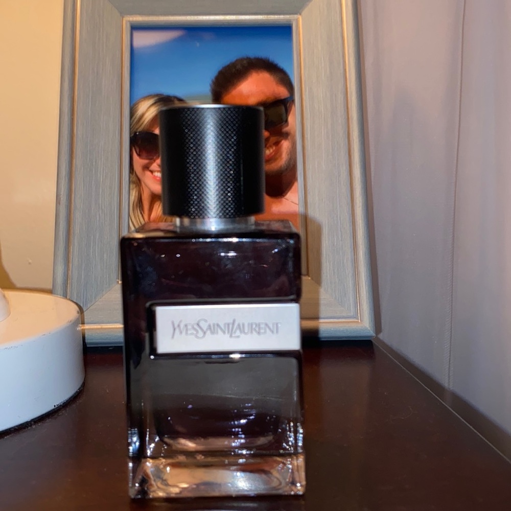 YSL Yves Saint Laurent cologne 90% full